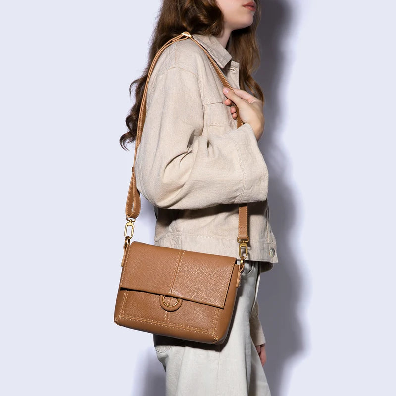 Austin Flap Crossbody