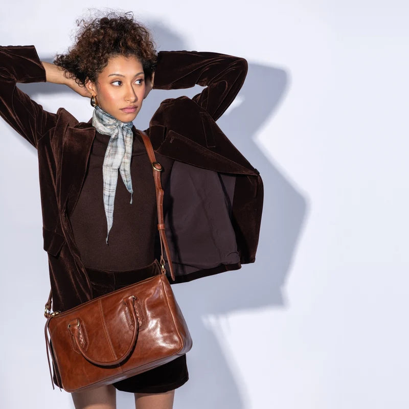 Expedition Satchel
