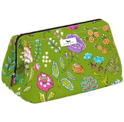 Big Mouth Lawn & Order Cosmetic Pouch