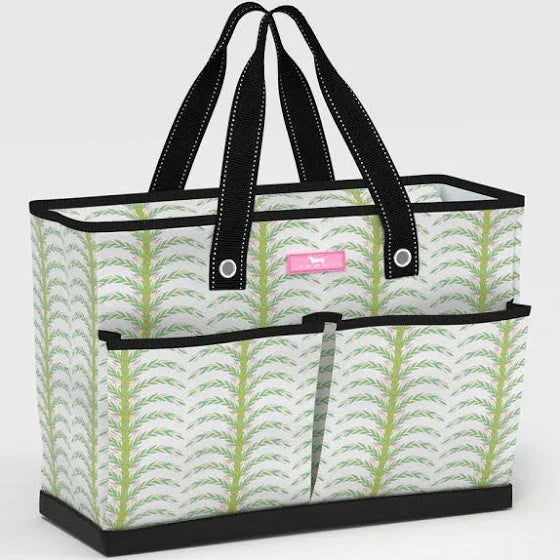 Ben Pocket Tote Shake Your Palm Palms