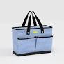 Ben Pocket Tote Twisted Sister