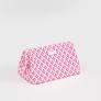 Big Mouth Makeup Bag Garden Gate