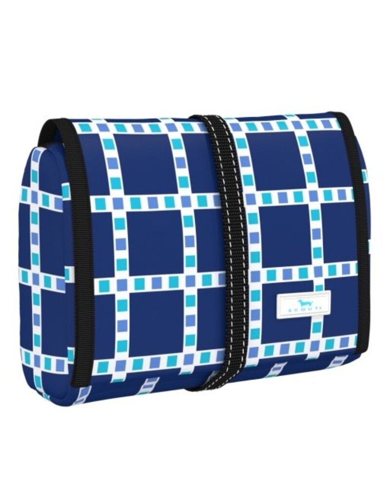 Beauty Burrito Frame of Mind Cosmetic Pouch