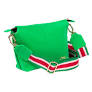 Emily Crossbody Green Velvet