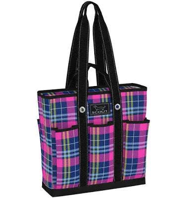 Rocket Pocket Tote Clueless