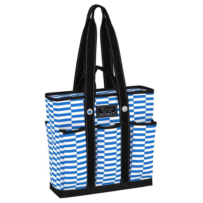 Rocket Pocket - Checkmate Tote