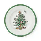 Spode Christmas Tree Dinner Plate
