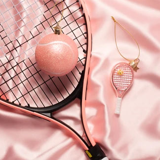 3.5" Soft Pink Tennis Racket