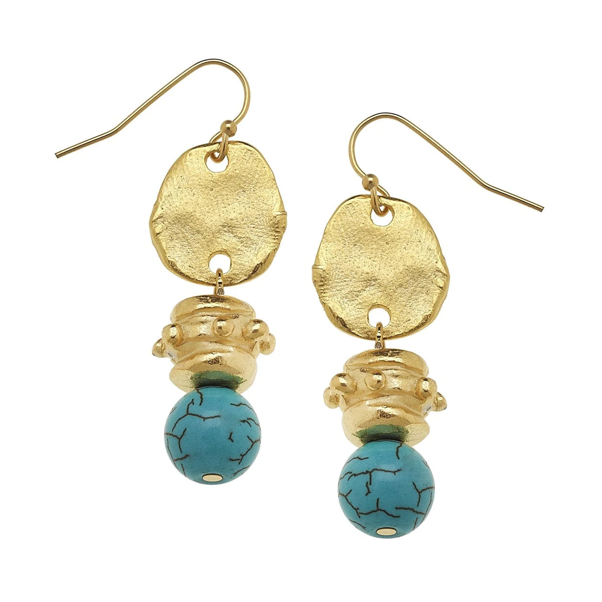 Bentley Earrings