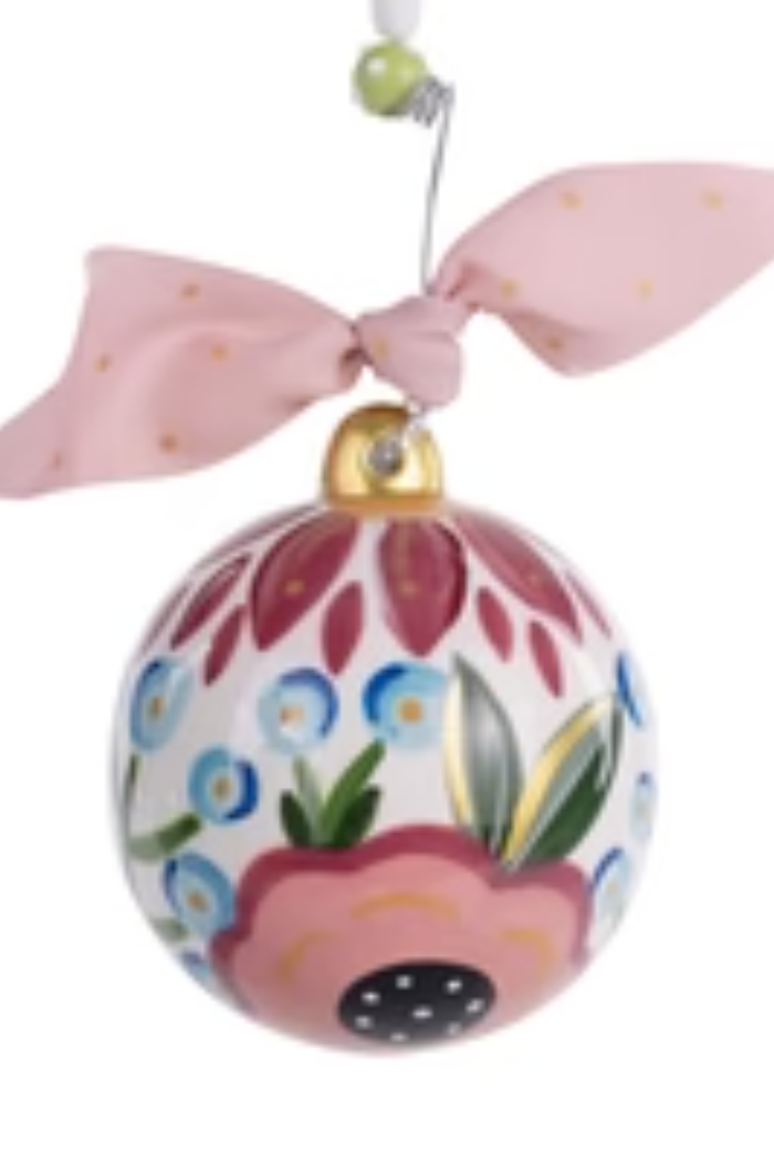 Flowers for Mom Ornament