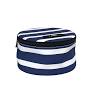 Perfect Gem Nantucket Navy Cosmetic Pouch