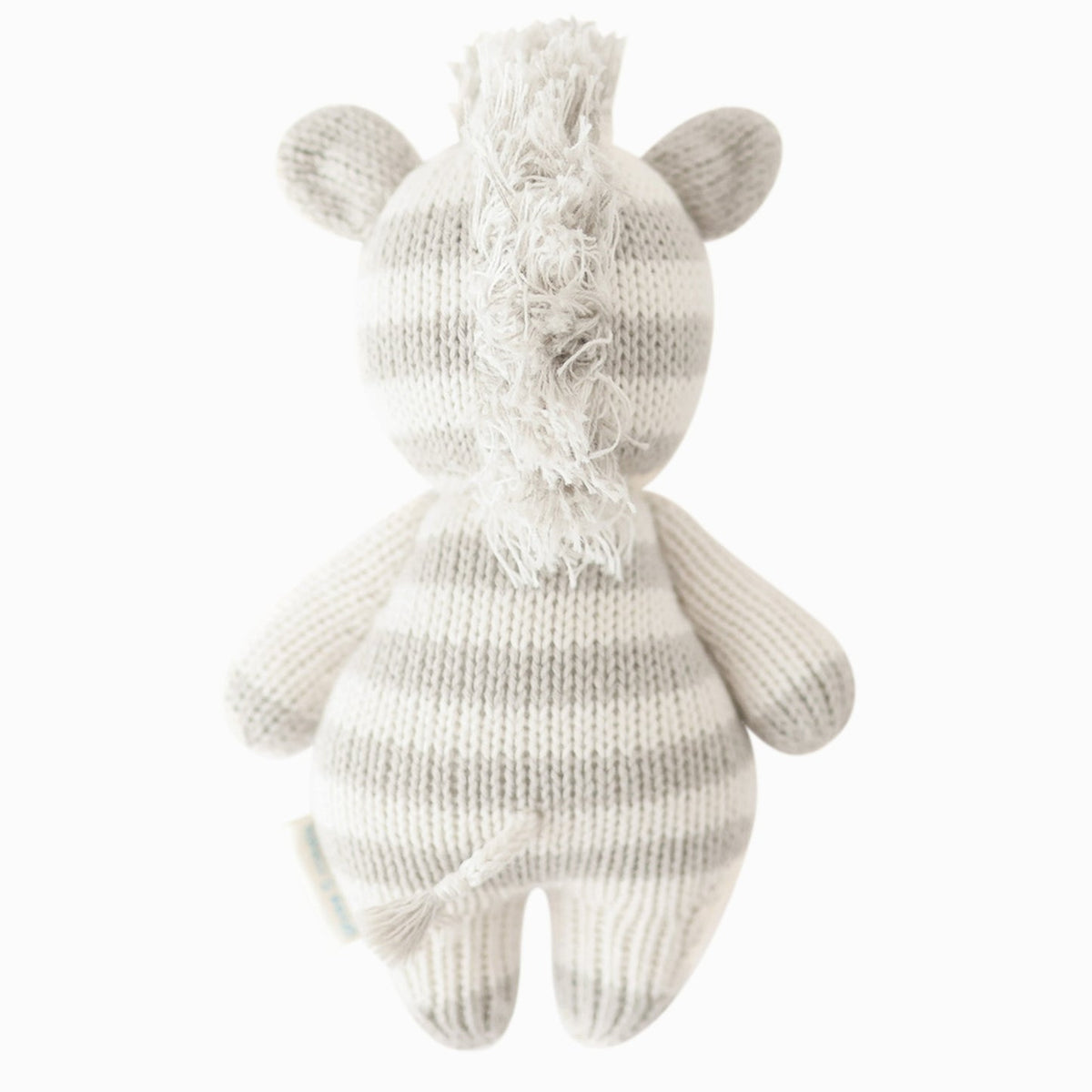 Baby Zebra Plush