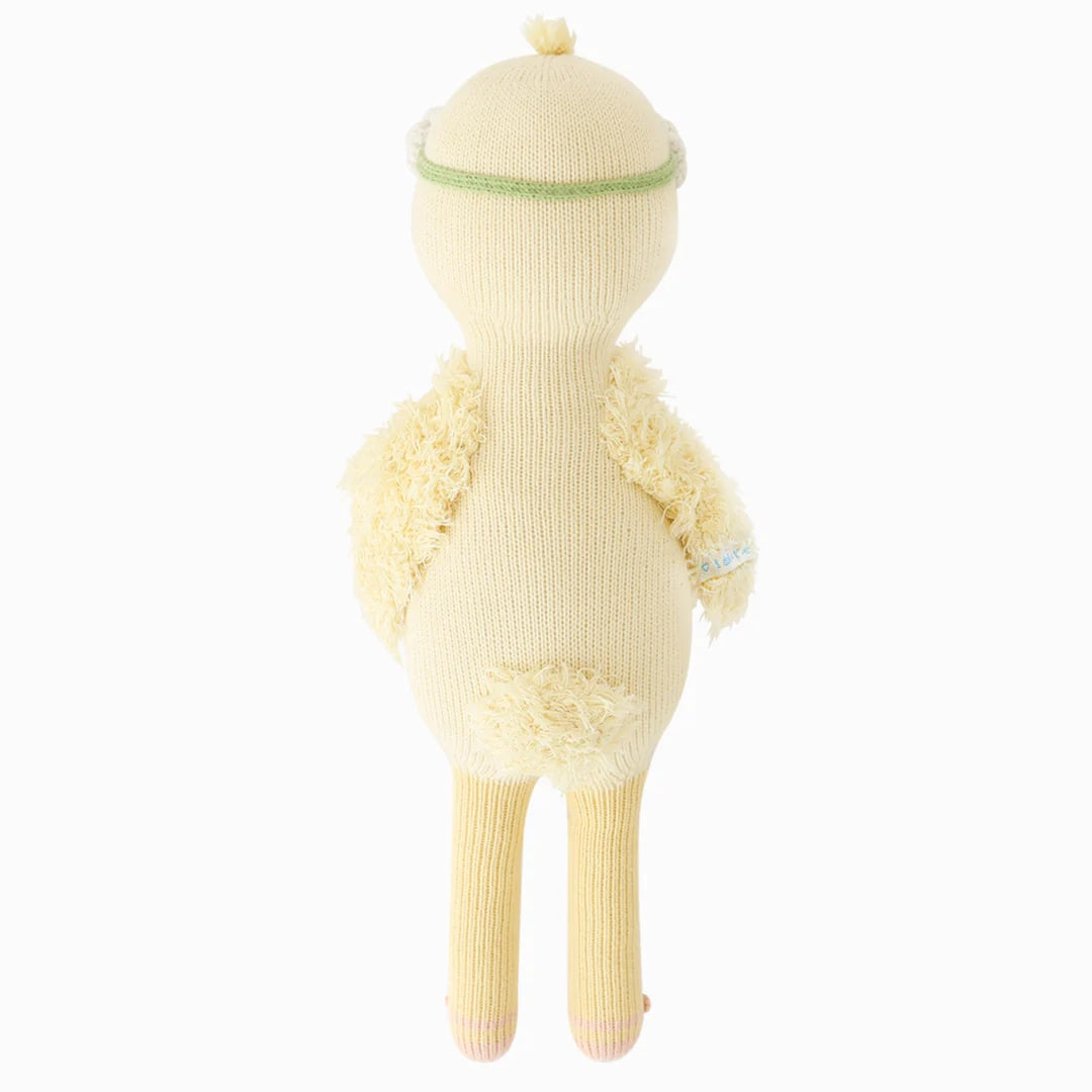 Flora the Duckling Ivory (Regular 20)
