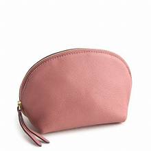 Mini Dome Cosmetic Bag - Withered Rose