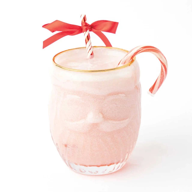 Santa Glass