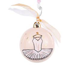 Ballerina Tutu Ornament