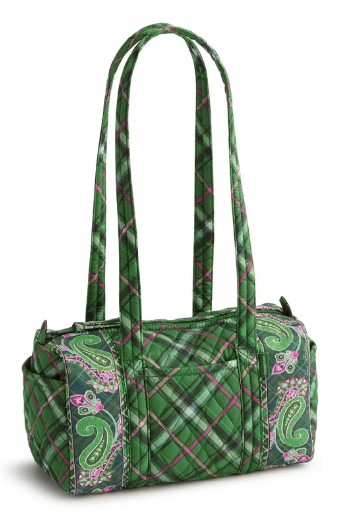 Original 100 Handbag Chelsea Plaid