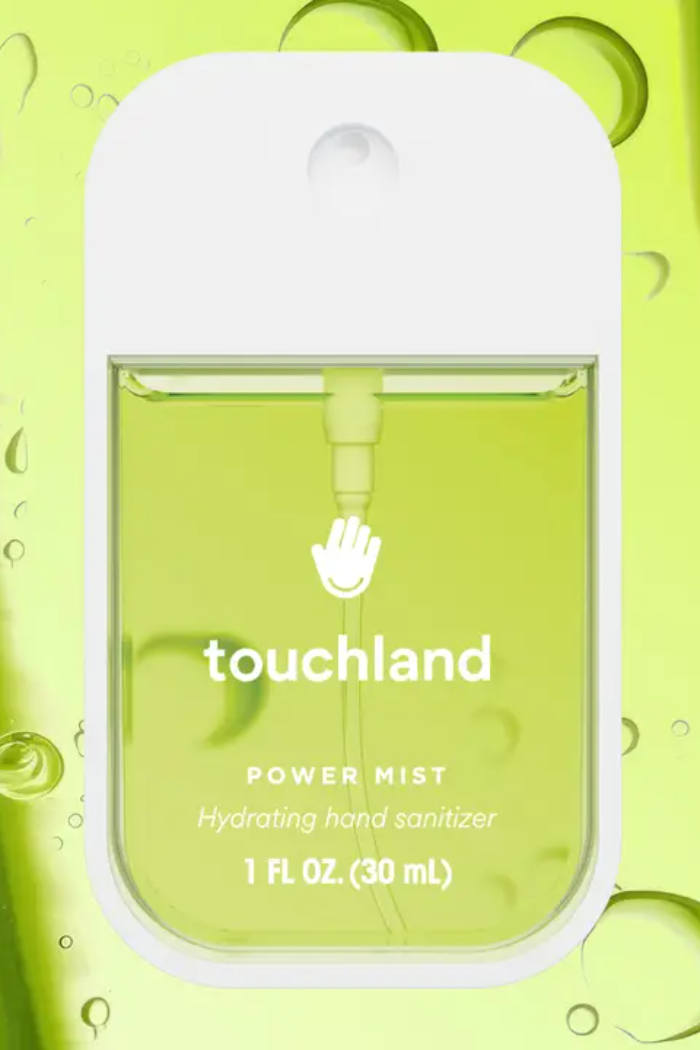 Pure Aloe Power Mist Hand Sanitizer