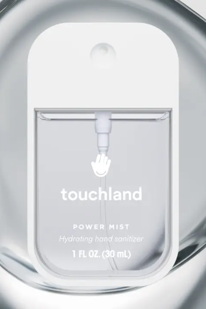 Unscented Mist Hand Sanitizer