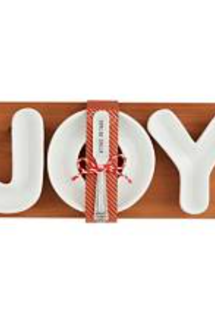 Joy Tidbit Serving Set