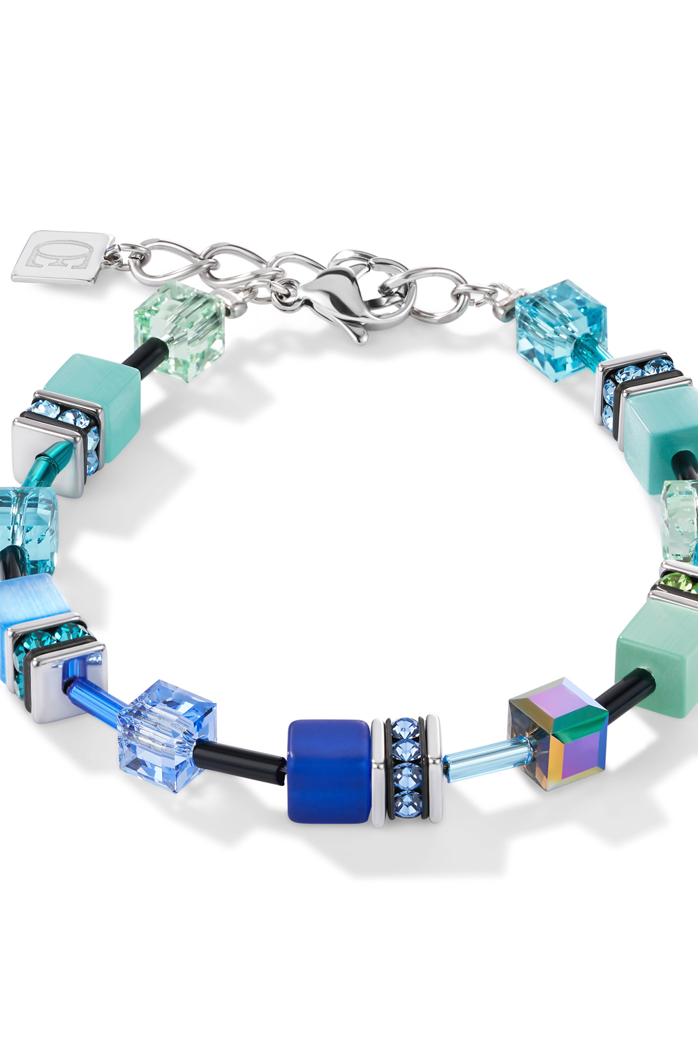 Bracelet - Blue/Green