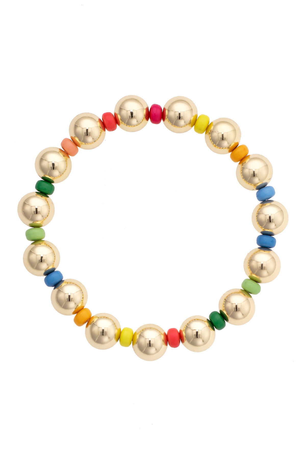 Blakely Beaded Statement Bracelet