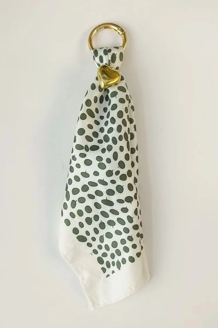 Etta Scarf Bag Charm