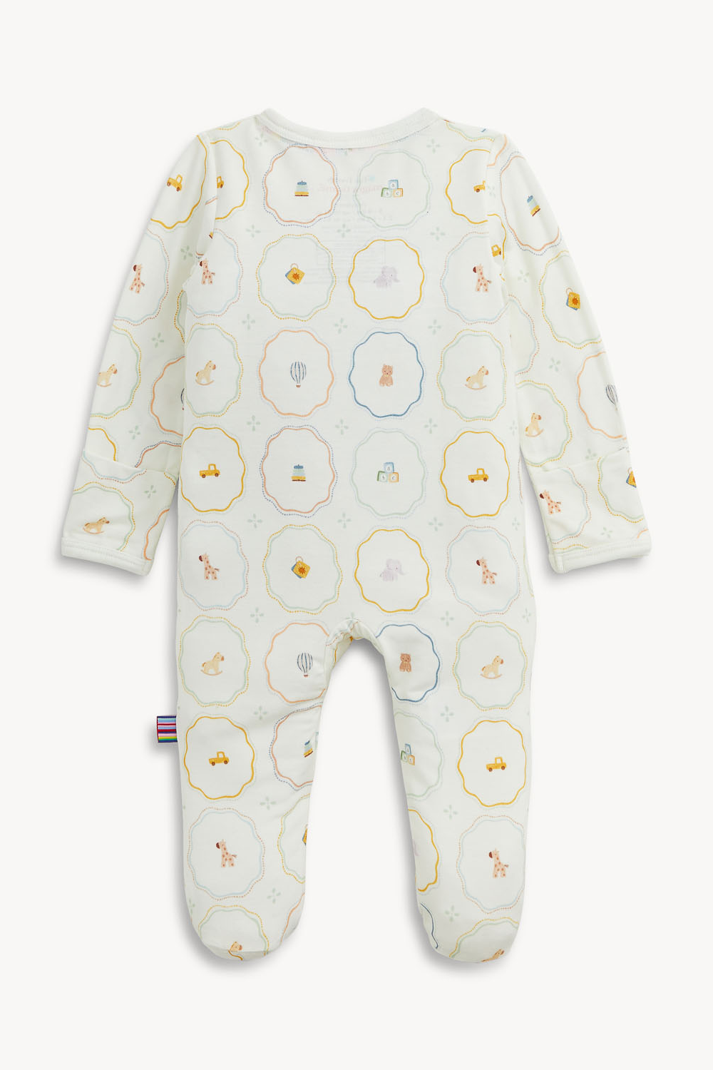 'Nursery Magic' Magnetic Modal Footie