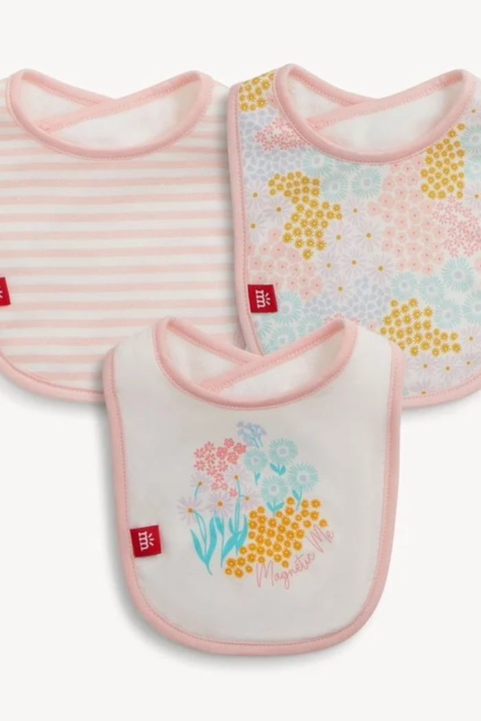 Harper Bib 3 Pack