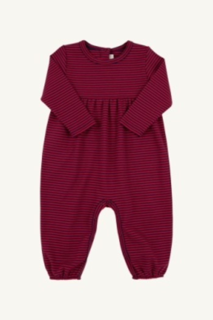 Long Sleeve Bradford Romper