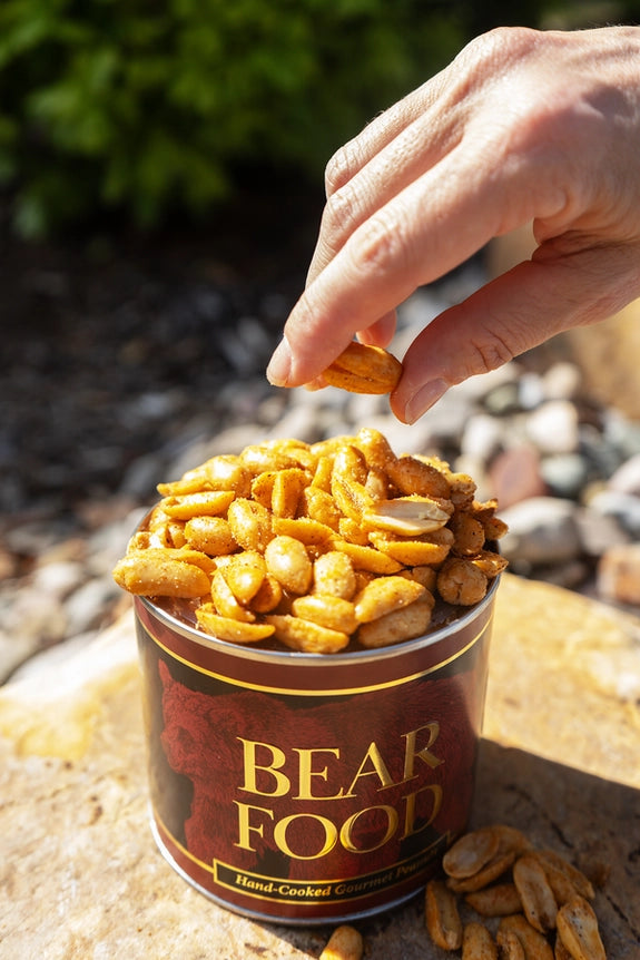 Cajun Spice Peanuts