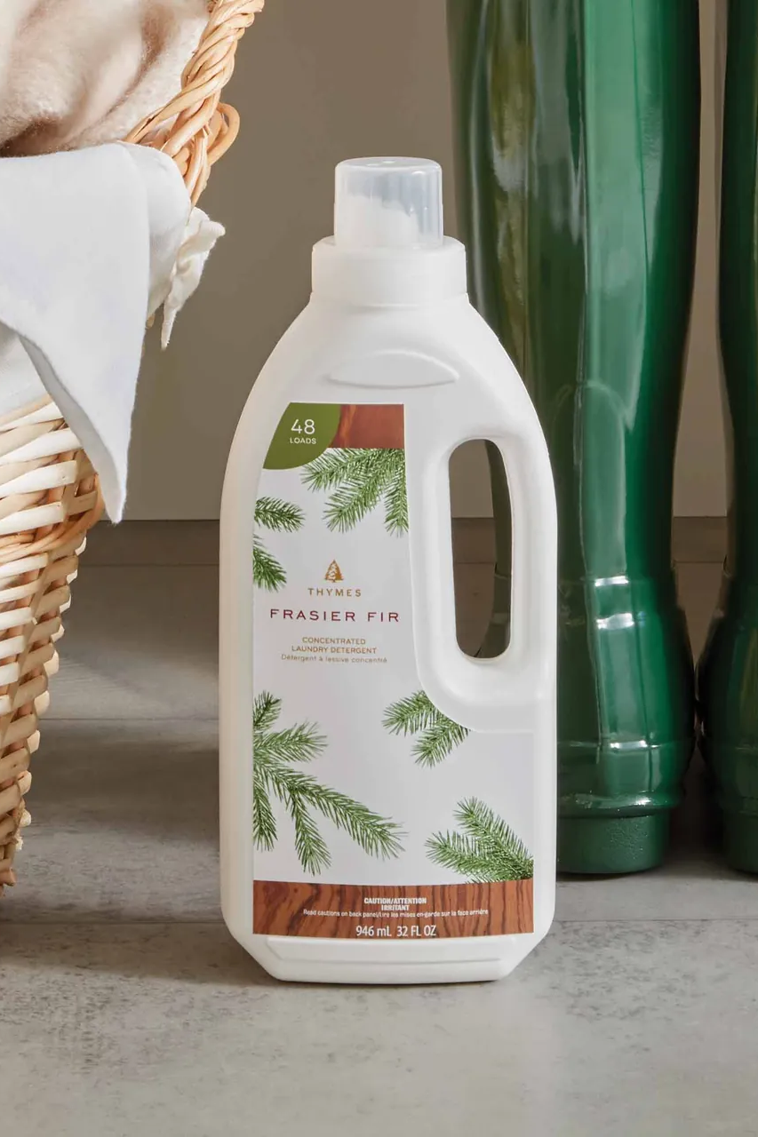 Frasier Fir Concentrated Laundry Detergent