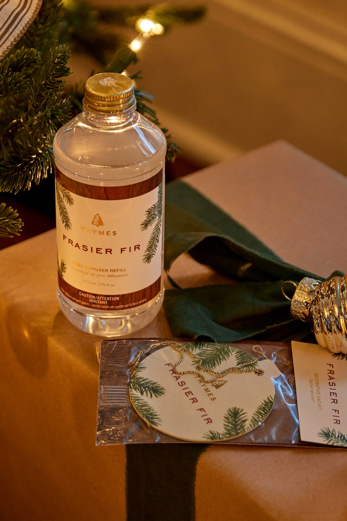 Frasier Fir Reed Diffuser Refill