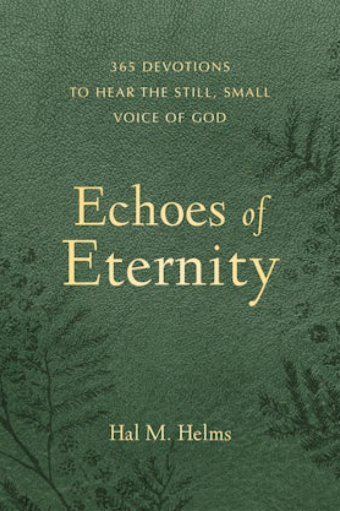 'Echoes of Eternity I' Book