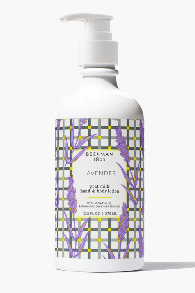 Lavender 12.5oz Lotion