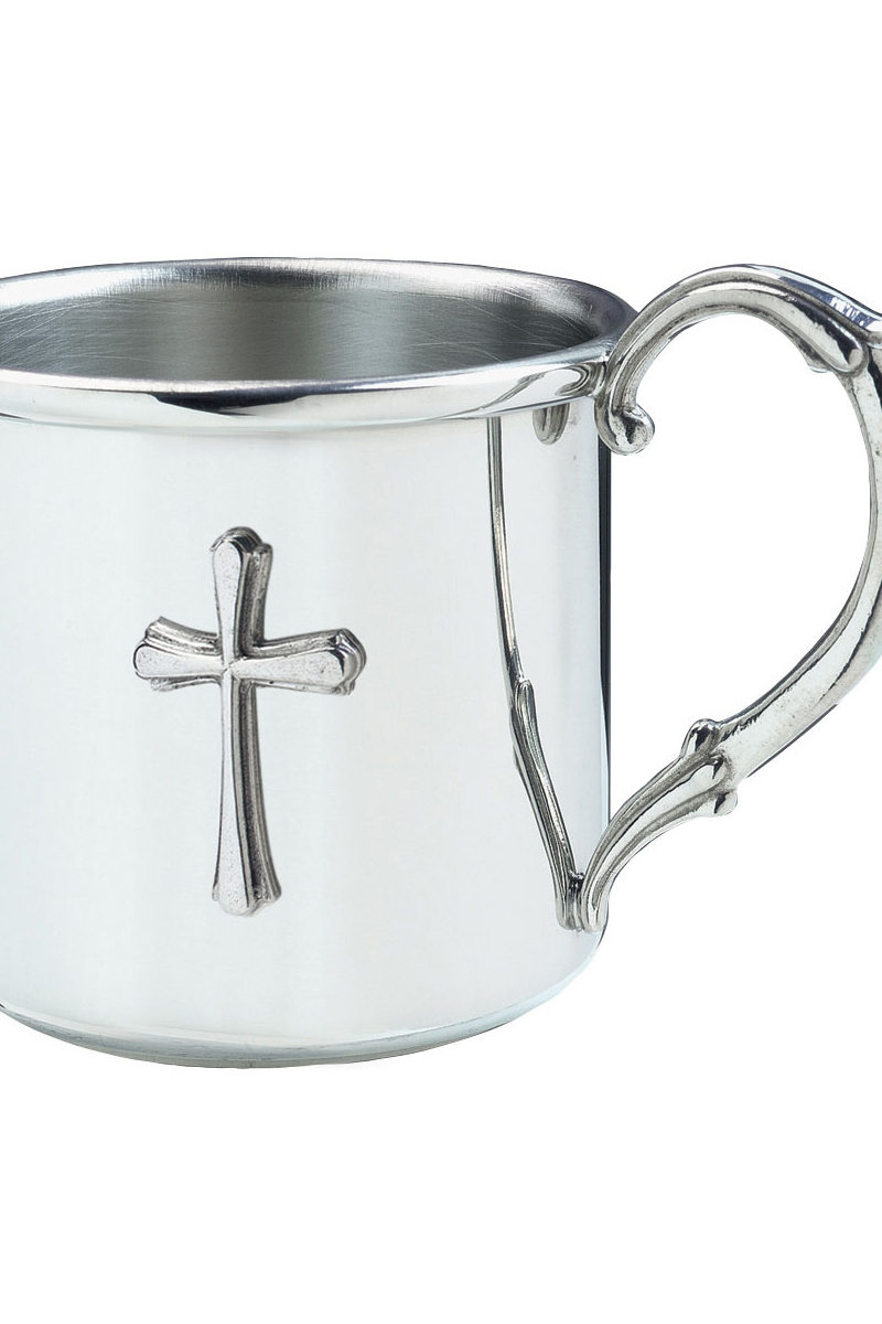 Easton Cross Baby Cup