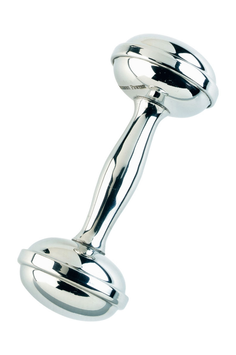 Dumbbell Rattle