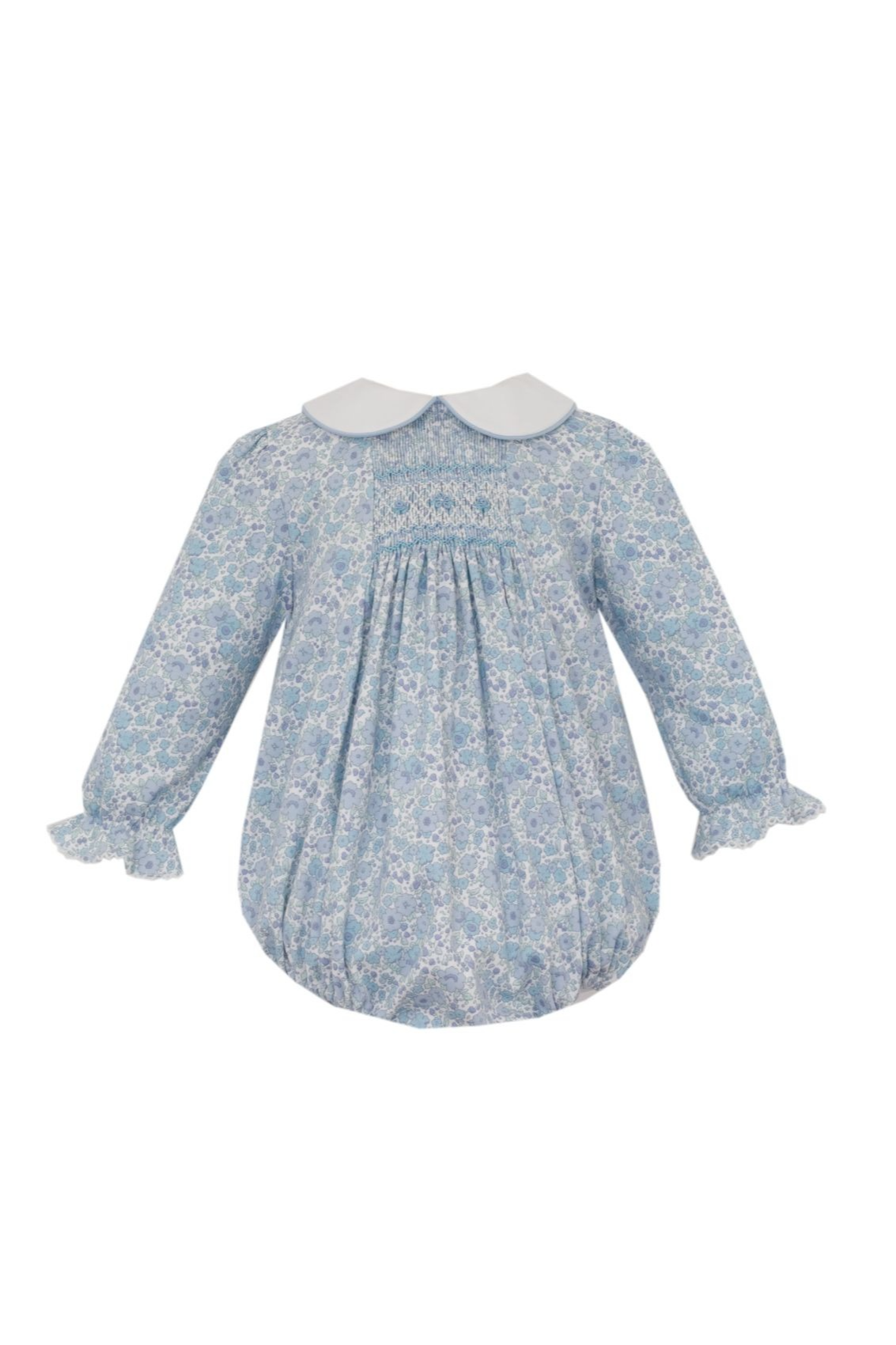 Joy Liberty Print Knit Bubble