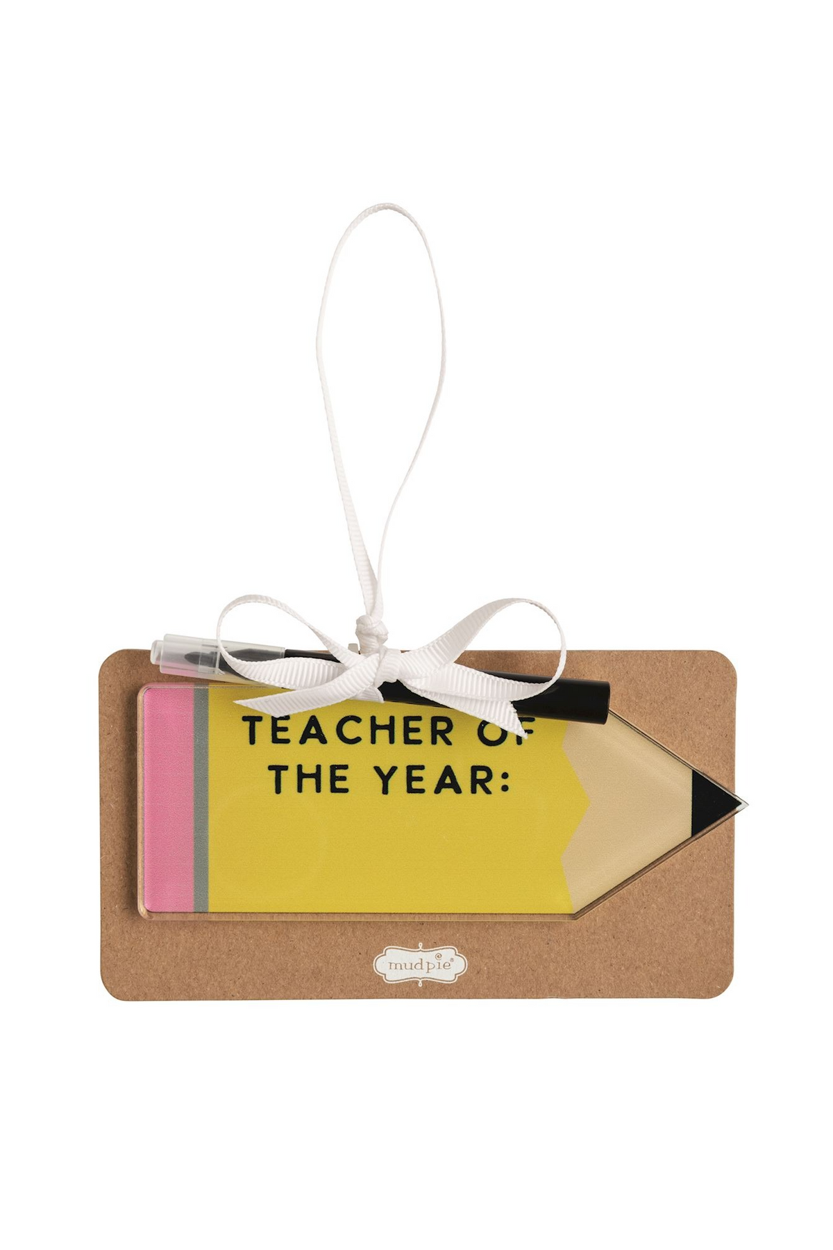 Personalize Me Ornament Sets - Teacher