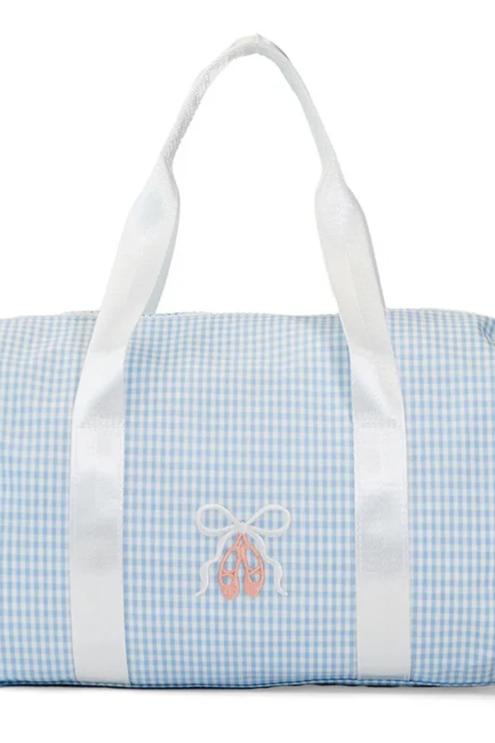 Mini Packer - Small Duffle Bag Ballet Mist