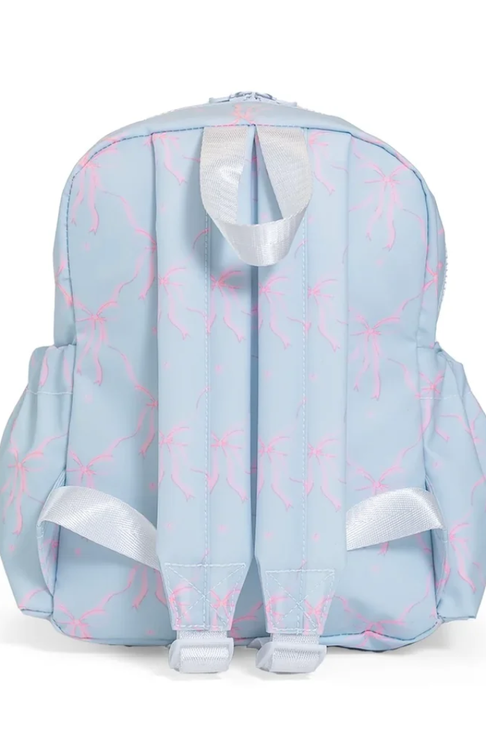 Mini Backpack Ballet Eloise Bow