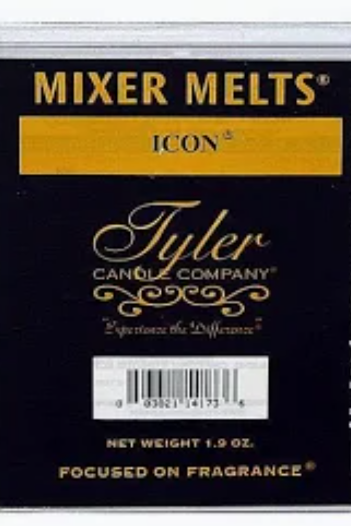 Wax Melt Icon - Tyler Candles