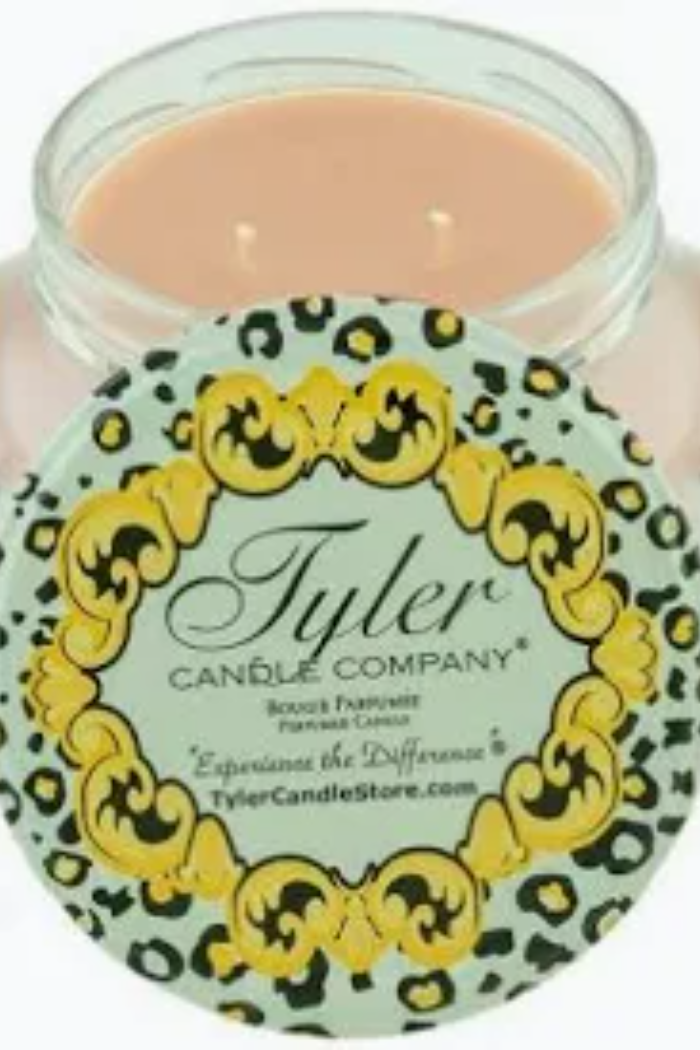 Tyler Candles 11 oz Celebrity Scented Candle