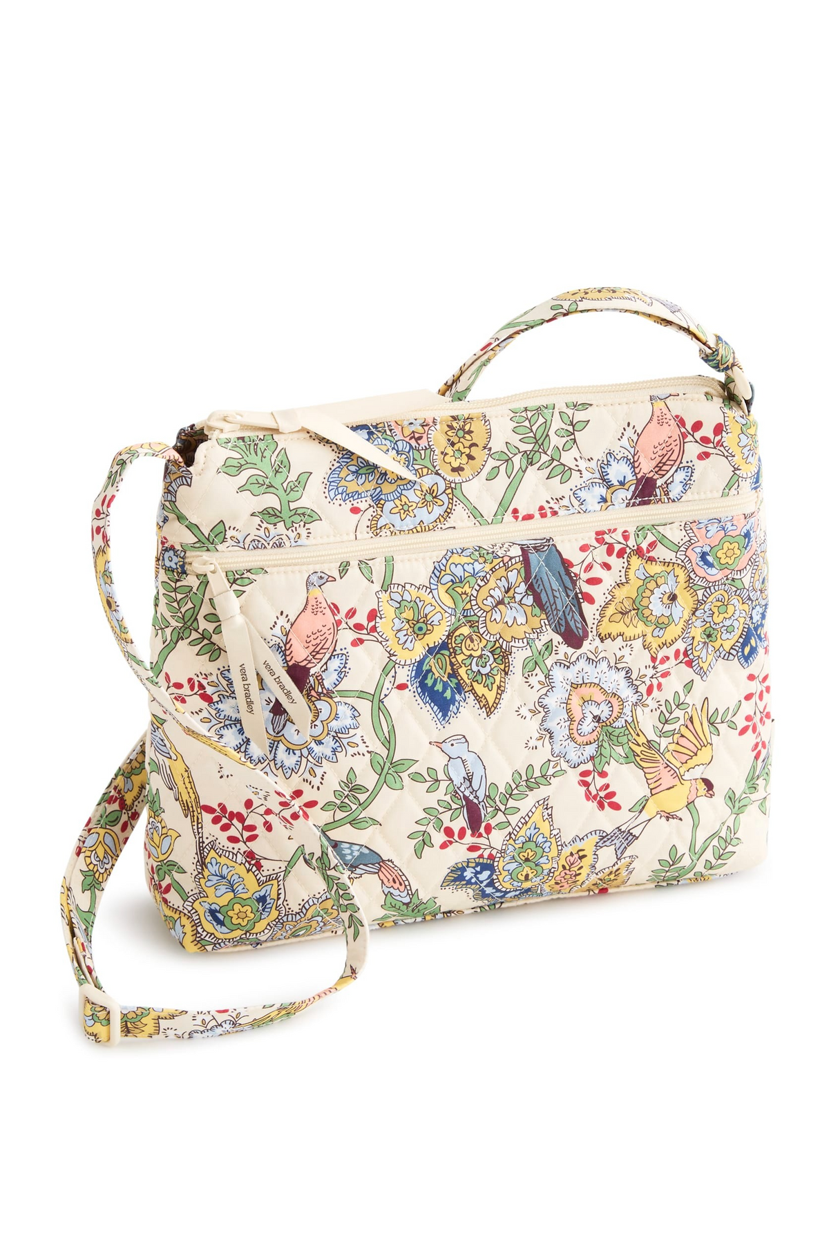 Original Zip Hipster Prairie Bloom
