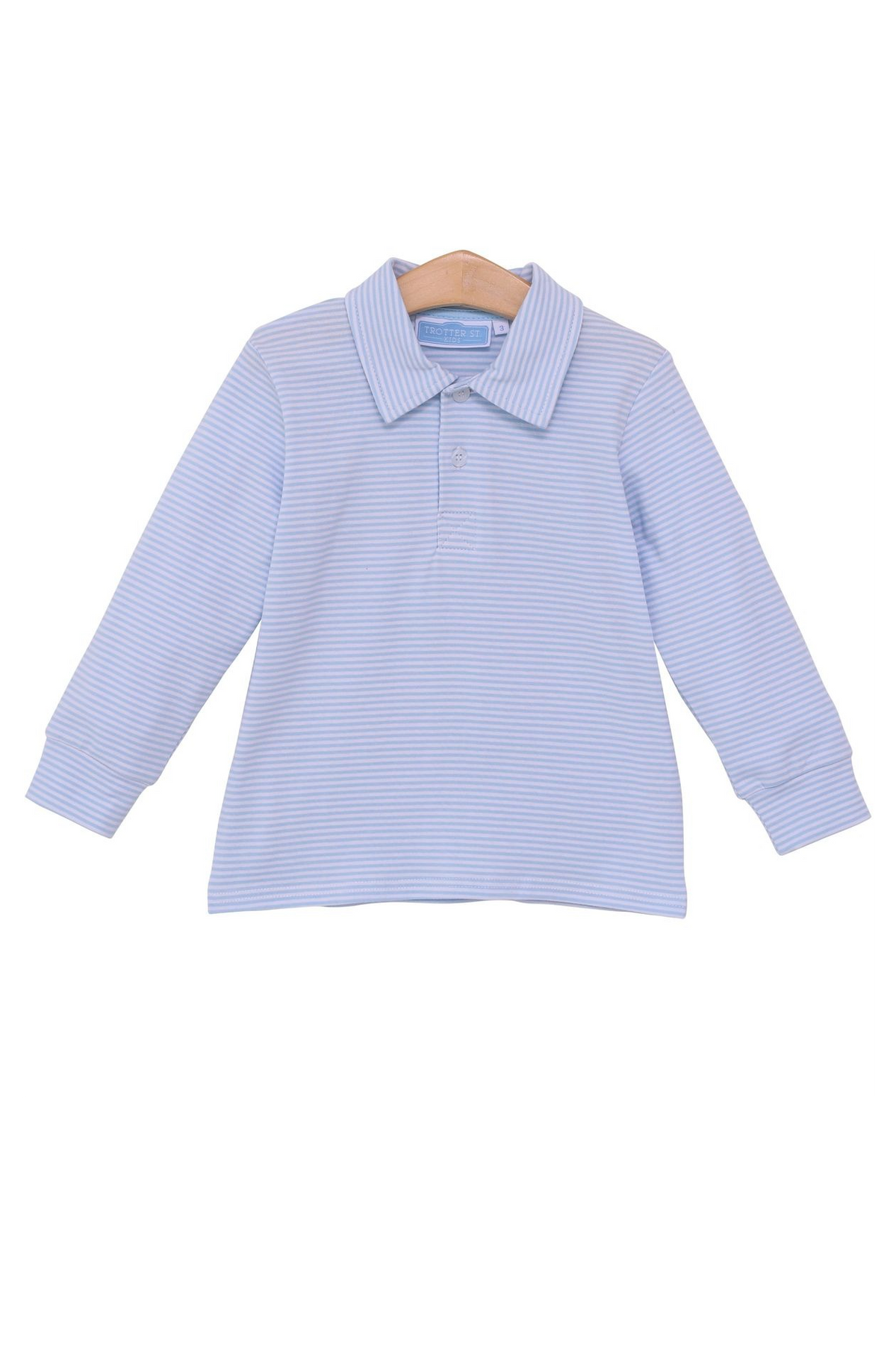 Jackson Polo - Lt Blue
