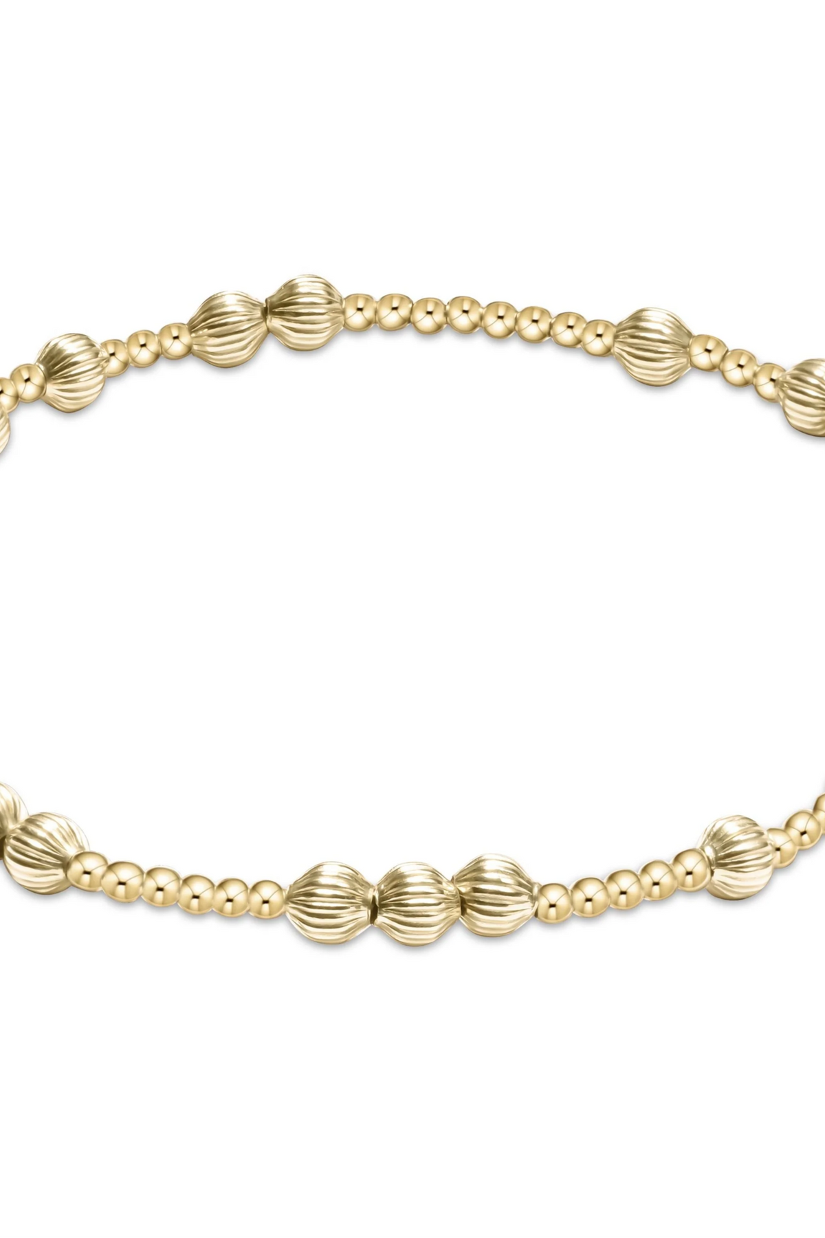Hope Gold 6mm Bracelet