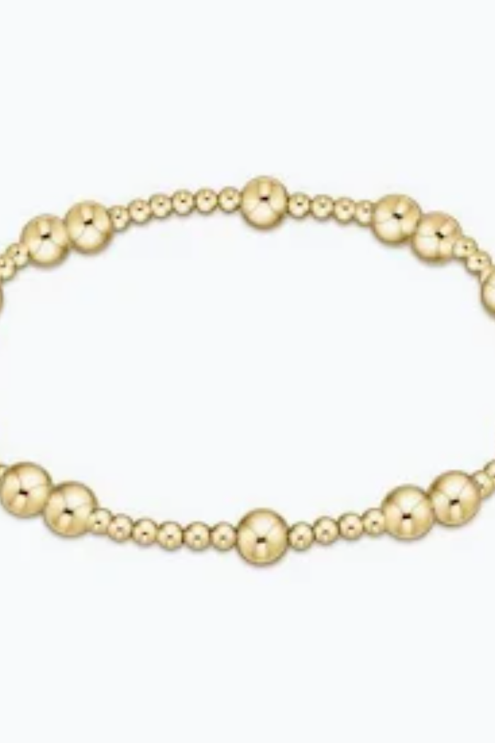 Hope GLD 5mm Bracelet