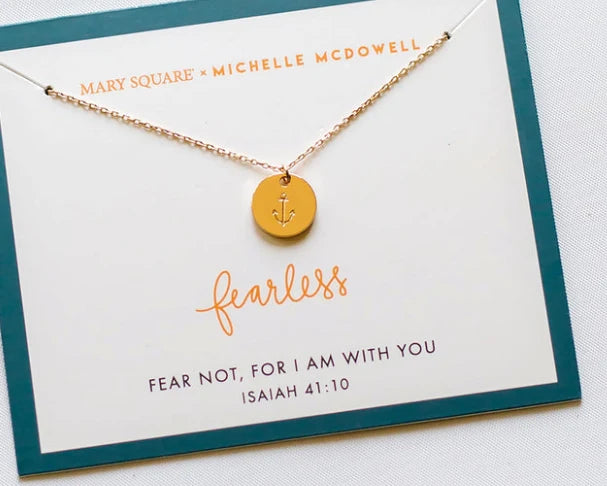 Scripture Necklace