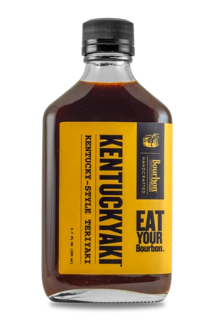 KENTUCKYAKI Kentucky-Style Teriyaki Sauce