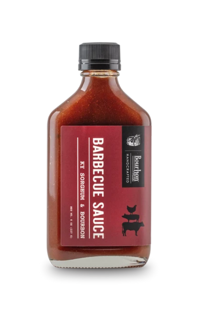 BBQ Sauce — Bourbon Barrel Foods